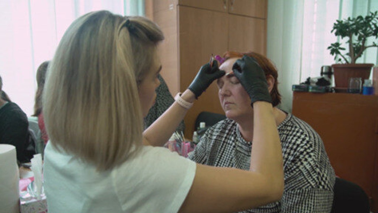 Die Beauty-Taskforce von Butscha