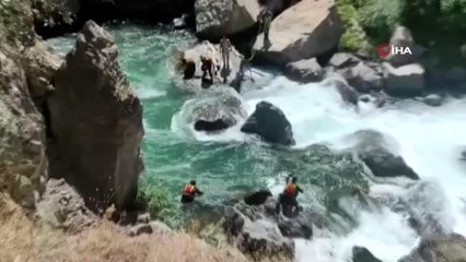 Kayıp hemşireyi arama çalışmaları 43'üncü gününde