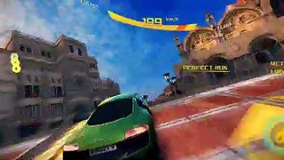 Asphalt 8 Venice City, car racing game HD