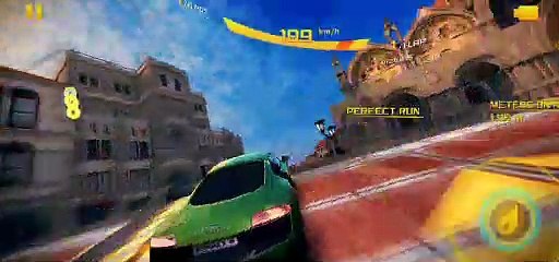 Asphalt 8 Venice City, car racing game HD