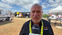 Tour de France 2022 - Henri Terreaux, directeur chez Orange : 