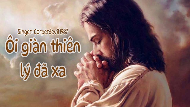 Ôi giàn thiên lý đã xa (Singer Corperdevil1987)