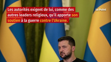 « Je suis inquiet pour les juifs de Russie »