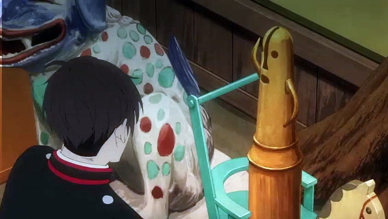 Mars Red Episode 02 video Dailymotion