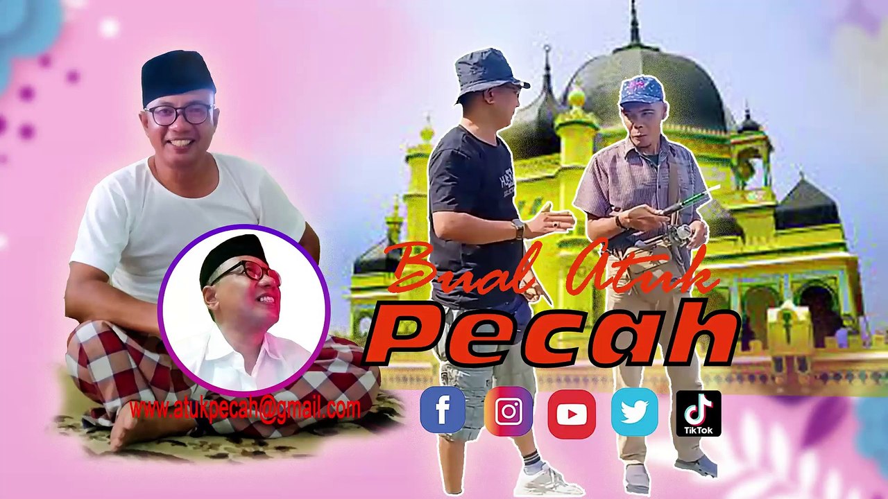 Bual Atok Pecah ( Eps 4 )