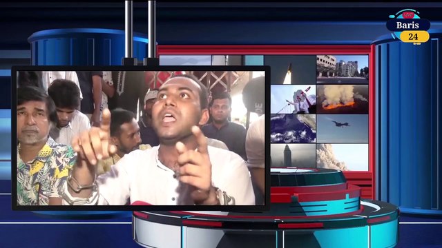 রেলের আন্দোলন ।রেলওয়ে স্টেশনে ৬ দফা দাবিতে অবস্থান কর্মসূচি পালন করছে।রেল দুর্নীতি ও অব্যবস্থাপনা