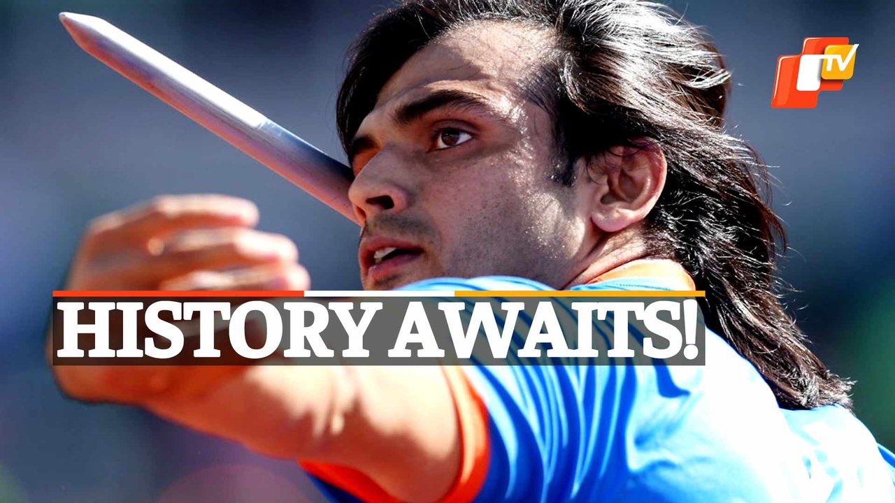 Olympic Champion Neeraj Chopra Set For Big Finals