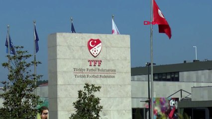 TFF Başkanı Büyükekşi hakemlerle ilgili bomba gelişmeyi duyurdu