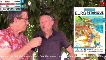 WebTV Nice : Europétanque des Alpes-Maritimes 2022