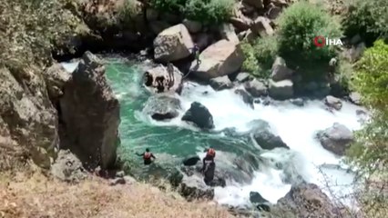 Kayıp hemşireyi arama çalışmaları 43'üncü gününde