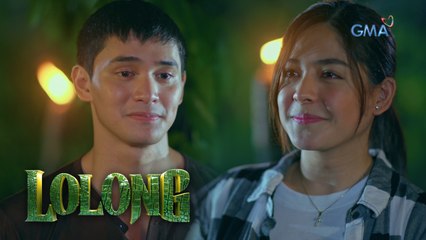 Elsie, team Lolong na ulit (Episode 15 - Part 4/4) | Lolong