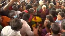 Tamil Nadu school girl’s last rites held amid heavy police security | Watch