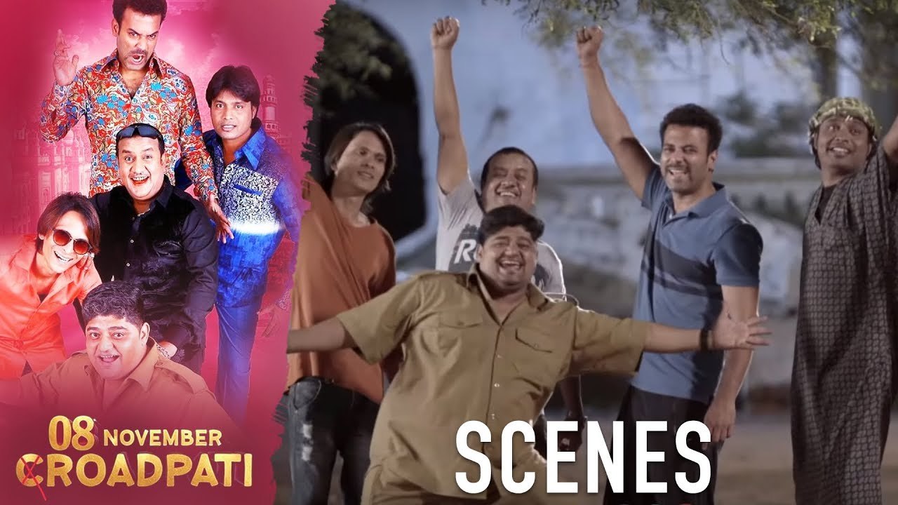 Climax Scene | 08 November Croadpati | Silly Monks Deccan