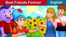 The Best Friends Forever - English Fairy Tales