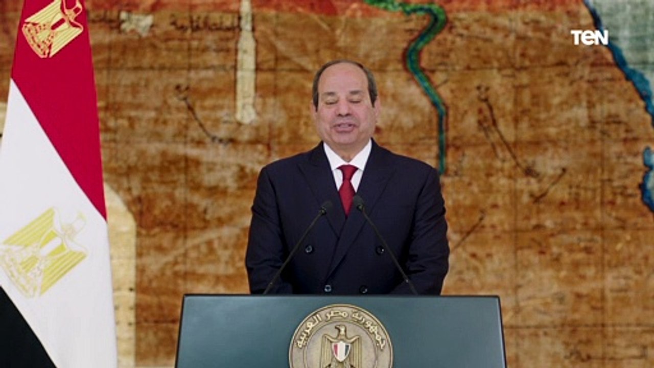 الرئيس السيسي: ثورة 23يوليو مثلت تتويجا لنضال ط...