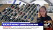 Embouteillages au port de Douvres: le Royaume-Uni accuse la France