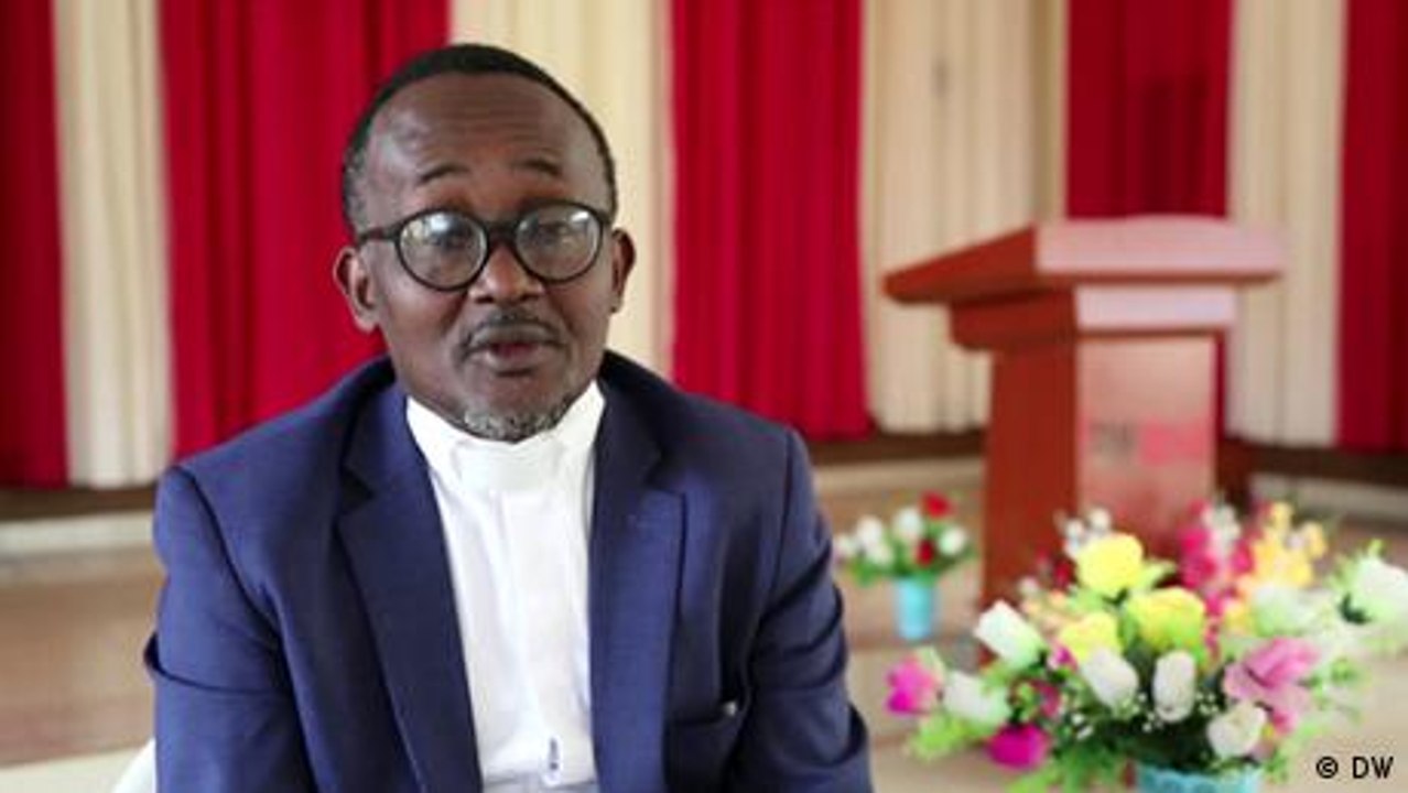 A church in Rwanda opens its doors to LGBTQ com...