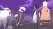 Sasuke et Naruto Flippé quand Momoshiki Revient pour Posséder Boruto à Nouveau  - Boruto