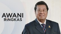 AWANI Ringkas: Bekas MB Selangor dimasukkan ke ICU