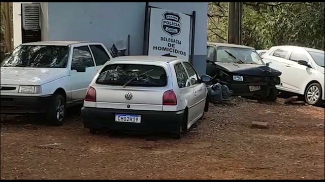Mais um veículo com registro de furto é recuperado pela Guarda Municipal