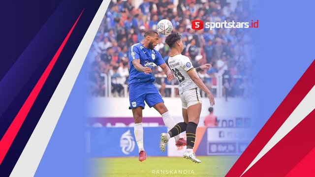 Diwarnai Penalti Kontroversial, RANS Nusantara Curi Poin Atas PSIS Semarang