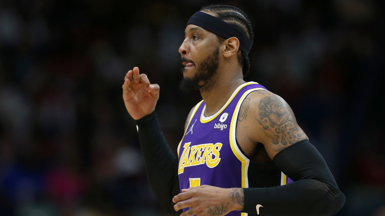 Who Should Go After Anthony This Summer?