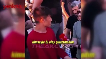 Anne ve babasını savaşta kaybeden Afgan gençten ırkçıları utandıracak sözler!
