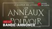 LE SEIGNEUR DES ANNEAUX - LES ANNEAUX DE POUVOIR : bande-annonce Comic-Con [HD-VF]