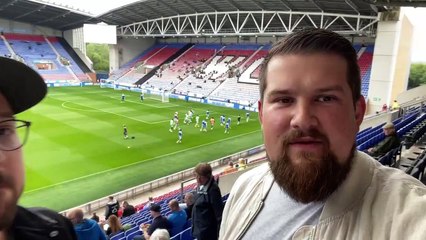 Our Owls writing team as Sheffield Wednesday face Wigan Athletic