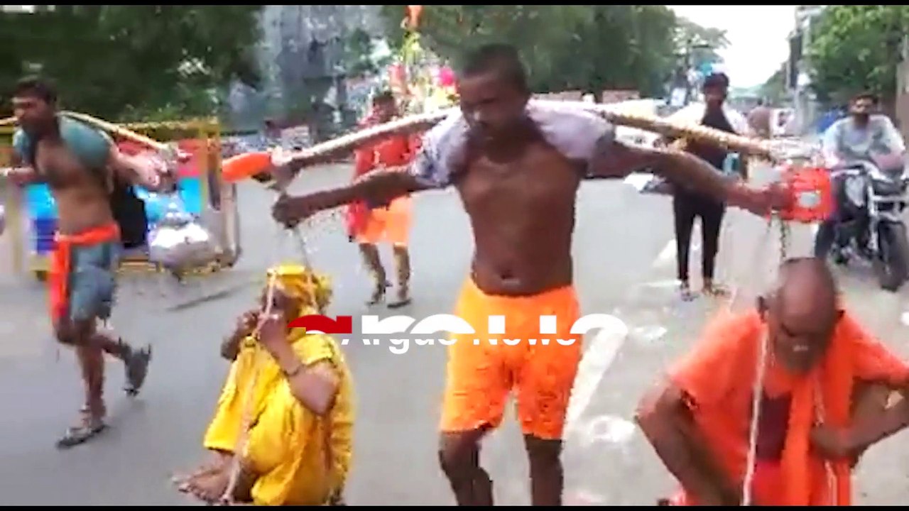 Viral Video | Real Sravan Kumar