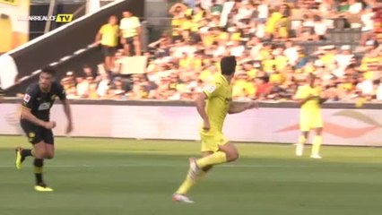 Amical - Villarreal s'offre Dortmund
