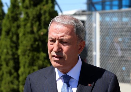 Son dakika haberleri... Bakan Akar'dan Odessa'daki patlamaya ilişkin açıklama