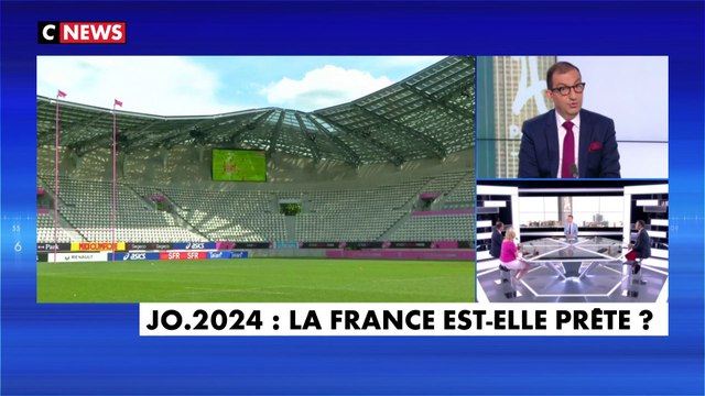 Jean Messiha : «600.000 personnes à la cérémonie d'ouverture, ça va créer une occasion pour tous les prédateurs»