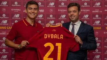Futbol dünyası bunu konuşuyor! Dybala, Cristiano Ronaldo'nun rekorunu kırıp tarihe geçti