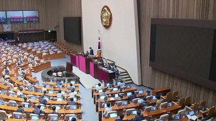 개점휴업 끝낸 국회...강대 강 끝내고 '협치' 가능할까 / YTN