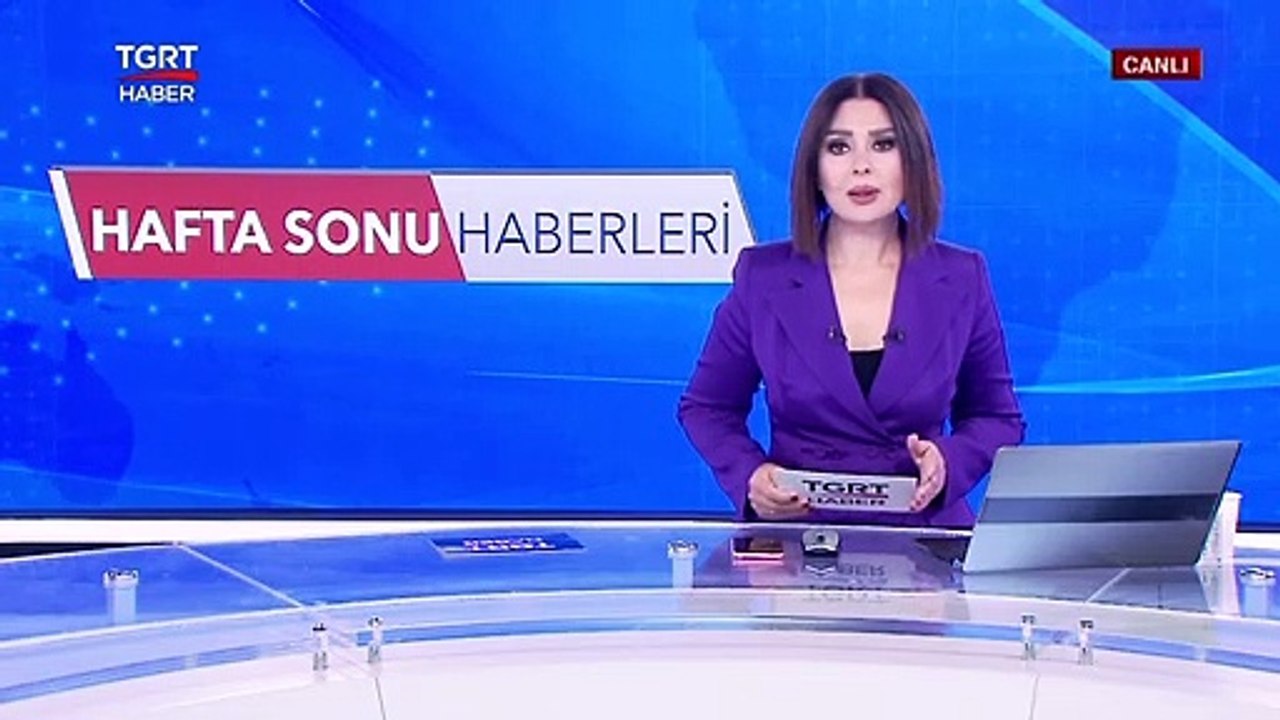 ABD'de Korkutan Olay: Yıldırım İsabet Etti, Rüzgar Türbini Alev Aldı! - TGRT Haber