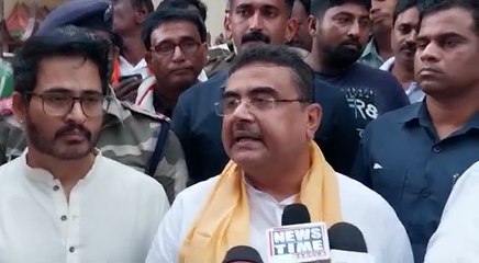 মদ থেকে একটা বড় অংশের টাকা ভাইপোর কাছে যাচ্ছে : শুভেন্দু অধিকারী| Oneindia Bengali