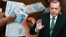 Asgari ücrete zam gelecek mi? Asgari ücrete yeni zam yapılacak mı? Cumhurbaşkanı Erdoğan asgari ücret açıklaması!