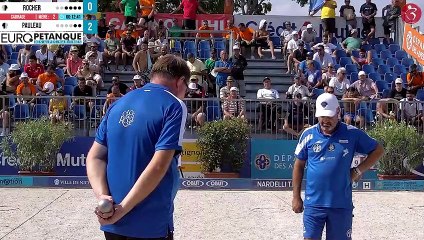 WebTV Nice : Europétanque des Alpes-Maritimes 2022