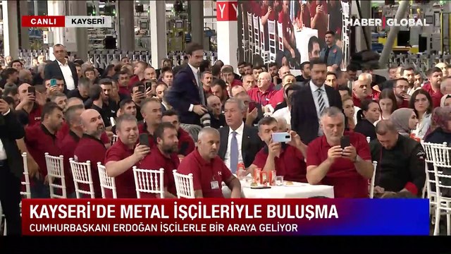 Cumhurbaşkanı Erdoğan'dan döviz kuru, enflasyon ve asgari ücret mesajları