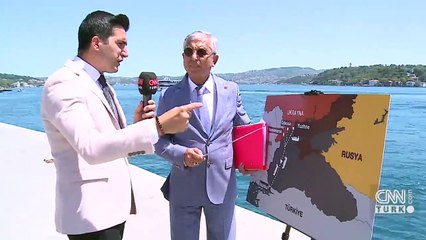 Tahıl koridoru nasıl işleyecek?