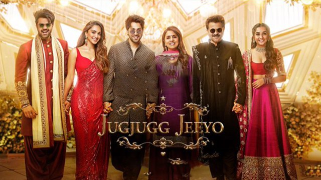 Varun Dhawan की फिल्म JugJugg Jeeyo जल्द ही OTT पर मचाएगी धमाल