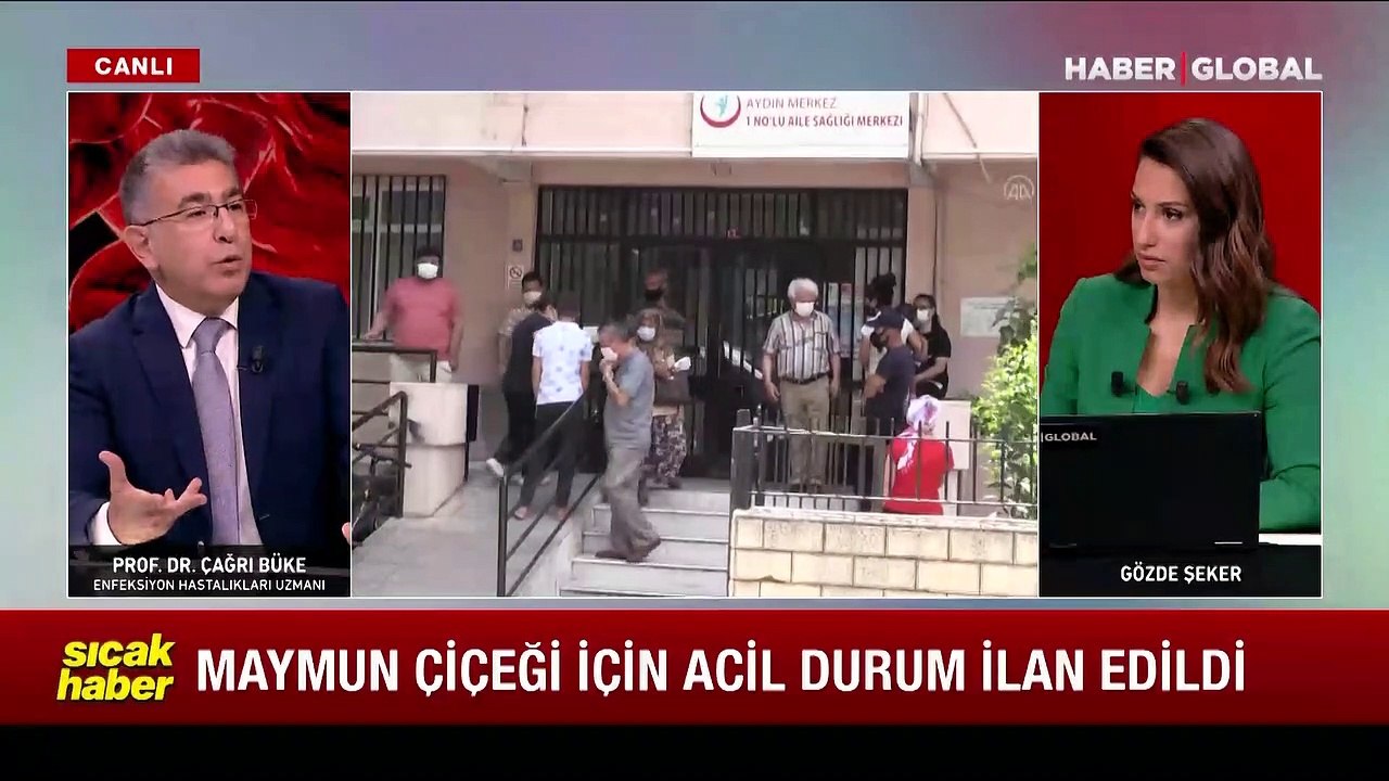DSÖ, maymun çiçeği salgınını 'küresel acil durum' ilan etti