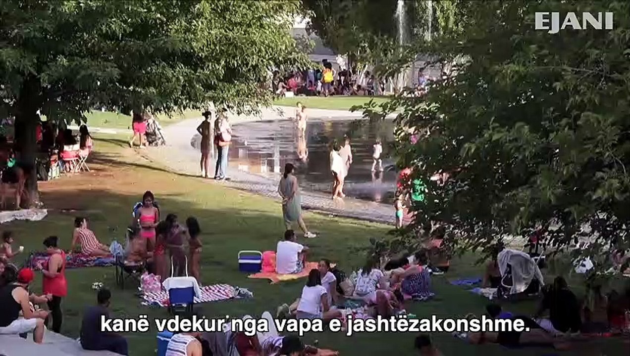 Disa këshilla për të shpëtuar nga vapa dhe temperaturat e larta
