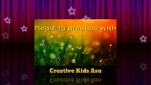 Letter blending sight words phonics ! Reading lessons for kids_HD