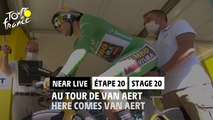 Au tour de Van Aert / Here comes Van Aert - Étape 20 / Stage 20 - #TDF2022