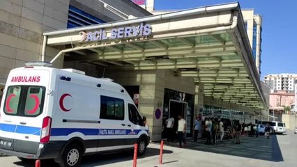 Pencereden düşen çocuk hayatını kaybetti