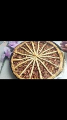 Easy and Quick fruit tart..