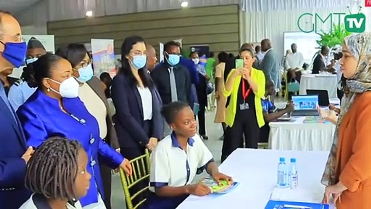 [#Reportage]#Gabon: l'ANBG appelle les étudiants boursiers expatriés à revenir servir le pays