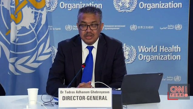 SON DAKİKA: Maymun çiçeği salgını 'Küresel Acil Durum' ilan edildi